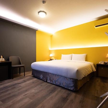 Motel 東旅驛棧 Ťiao-si Exteriér fotografie