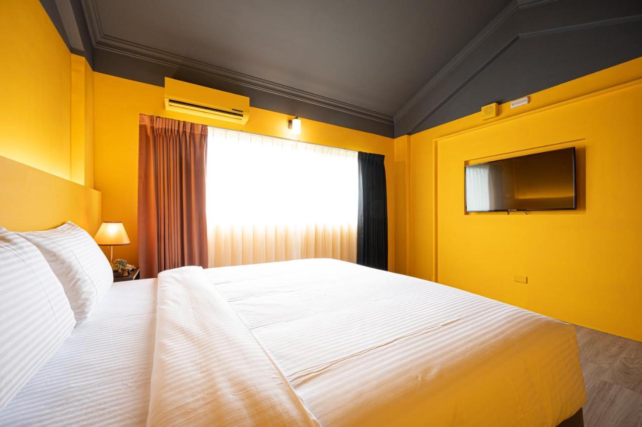 Motel 東旅驛棧 Ťiao-si Exteriér fotografie