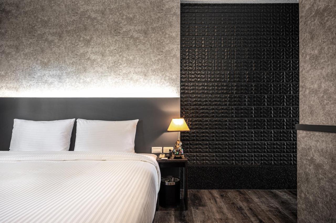 Motel 東旅驛棧 Ťiao-si Exteriér fotografie