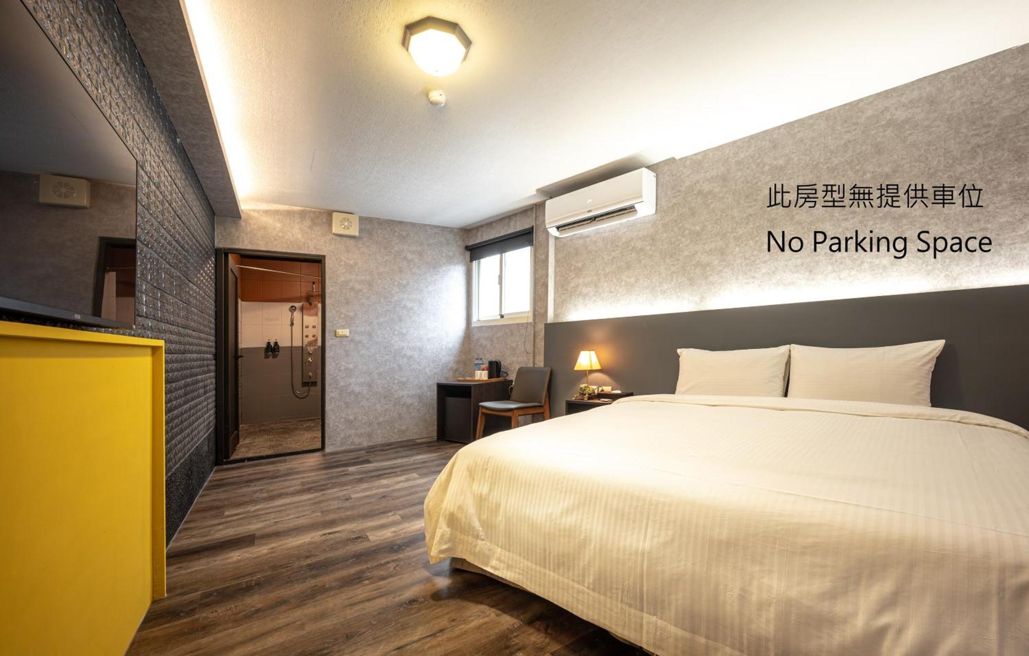 Motel 東旅驛棧 Ťiao-si Pokoj fotografie
